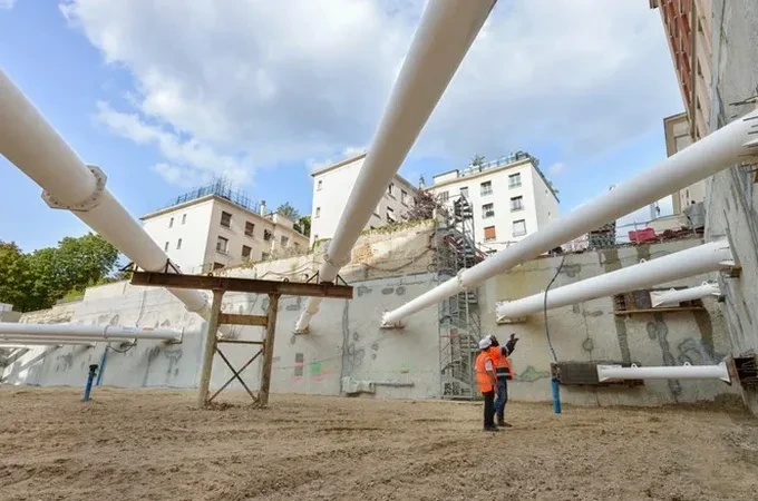 Conception d'injections (grouting) à Tarbes : solutions pour sols hétérogènes